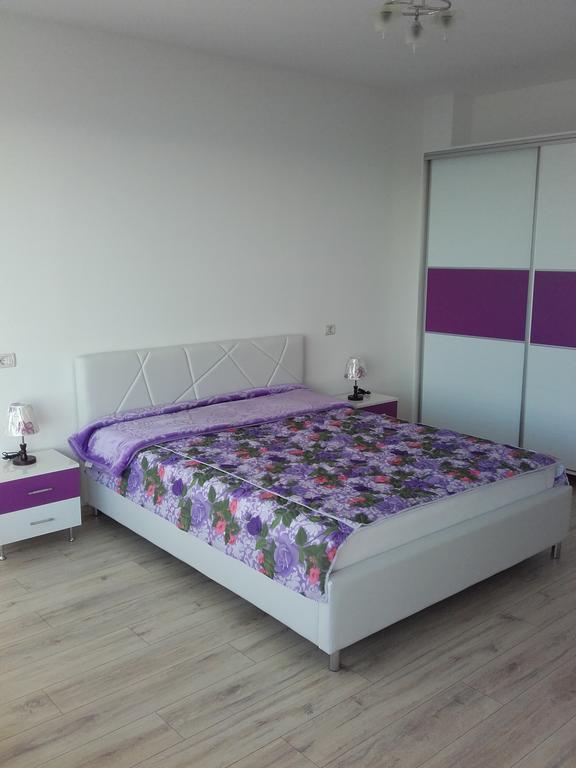 Studio Sunset Violet Mamaia Extérieur photo