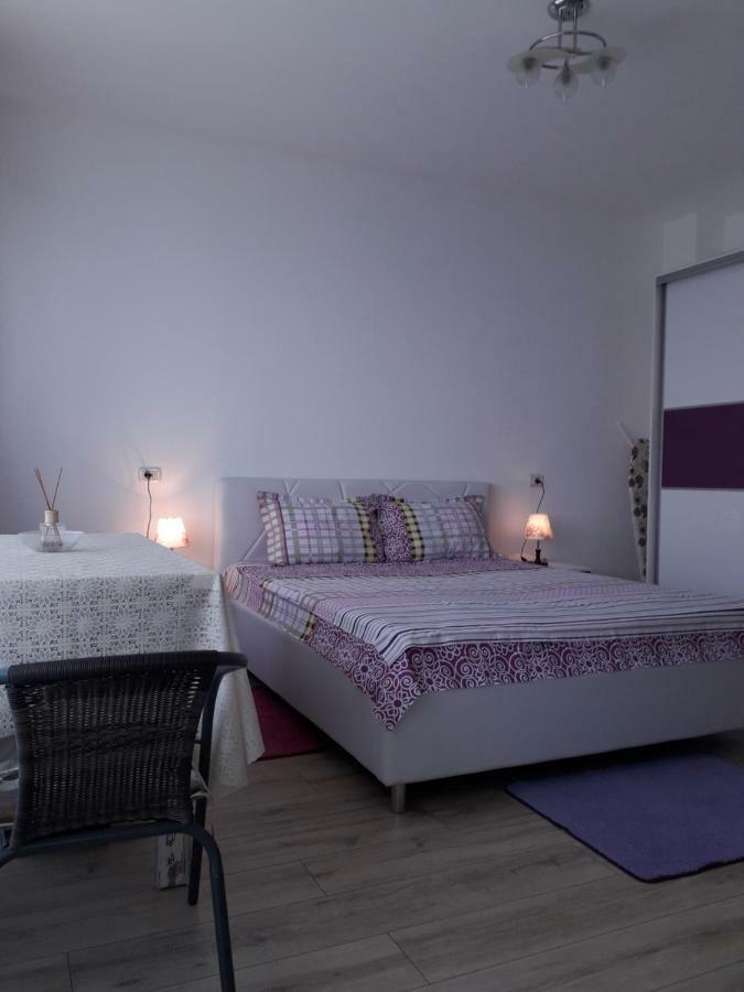 Studio Sunset Violet Mamaia Extérieur photo