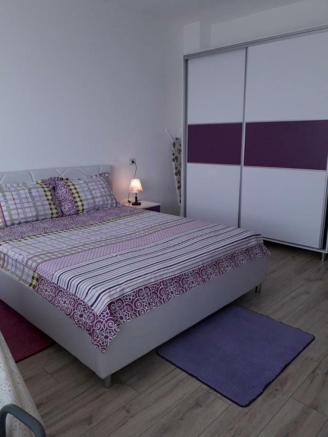 Studio Sunset Violet Mamaia Extérieur photo